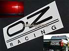2pcs OZ decal O.Z Racing Superleggera Superturismo cd100 1