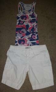 Juniors Trendy Summer Clothes Lot Size 1 2 ABERCROMBIE AE AERO 