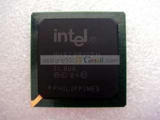 New Intel NH82801GDH 82801GDH SL8UK South Bridge BGA IC  
