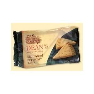 Deans Of Scotland Shortbread Tails,Pure Butte 6.5 oz. (Pack of 7)