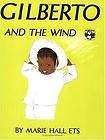 Lot 1 Gilberto and the Wind Marie Hall Ets Paperback Ki