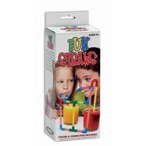  Fun Straws Novelty Item Toys & Games