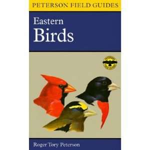  Peterson Field Guide Book Eastern Birds / Peterson