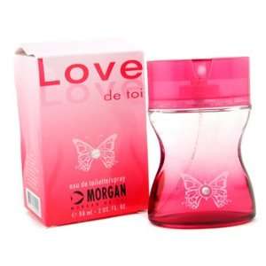 Love Love De Toi Eau De Toilette Spray ( Box Slightly Damaged )   60ml 