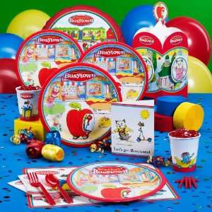  Richard Scarrys Busytown Party Pack Add On for 8 Toys 