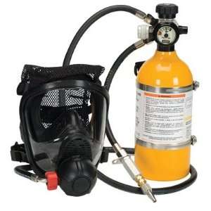  Cadet Escape Supplied Air Respirator With 15 Minute Carbon 