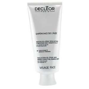 Triple Action Gel Cream Mask ( Salon Size )   Decleor   Triple Action 