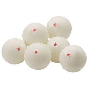  Deluxe Ping Pong Balls Box Of 6 1 Star