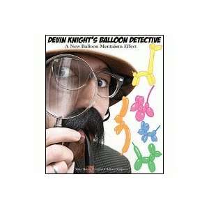  Balloon Detective by Devin Knight Toys & Games