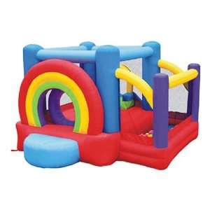  Kidwise Lucky Rainbow Bounce House Toys & Games