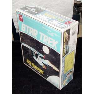    Issue Star Trek U.S.S. Enterprise Space Ship Model Kit Toys & Games