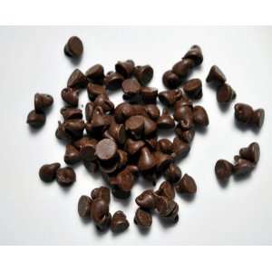 Cacao Barry Chocolate Mini Chips Semisweet 45% cacao 2 lbs  