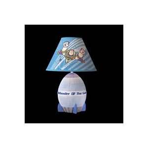  Kids Room 12030   BUZZ LIGHT YEAR TABLE LAMP