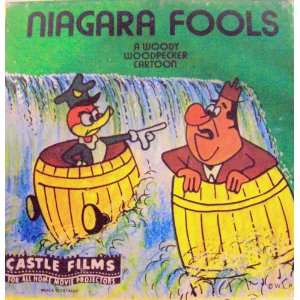  Niagara Fools, Woody Woodpecker Cartoon Film Everything 