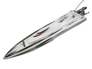   Professional Fiberglass Brushless Electric RC Boat RTR Ready to Run