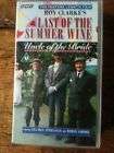 Last of the Summer Wine Uncle of the Bride Vhs pal tape