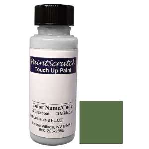 2 Oz. Bottle of Dark Meander Metallic Touch Up Paint for 