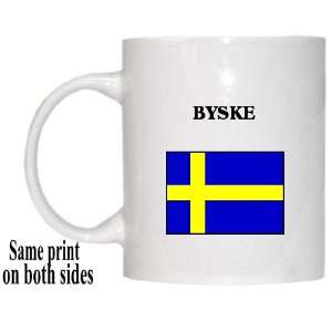  Sweden   BYSKE Mug 