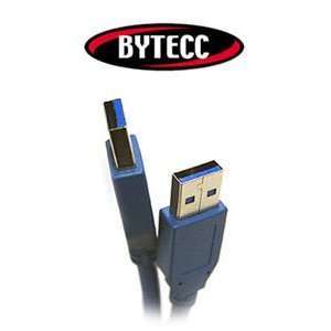  BYTECC 6ft USB 3.0 Male type A to Male type A Blue Color 