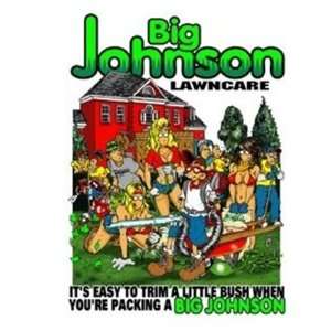  Big Johnson Lawn Care