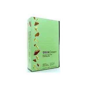  Think Products, Thinkgreen Superfood Fortifed Energy Bar 