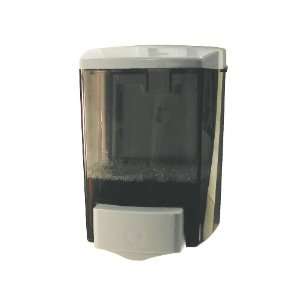  ClearVuÂ® Plastic Soap Dispensers