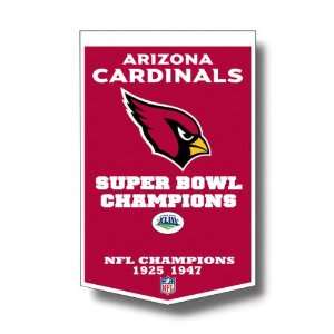  Arizona Cardinals Super Bowl XLIII Champions Commemorative 