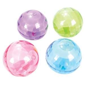    110mm PRISM SUPER BOUNCE BALL (6 PIECES/DISPLAY BOX) Toys & Games