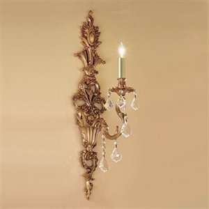 Classic Lighting 57351 FG CGT Majestic Imperial Wall 