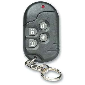  Lasershield Pro Instant Security Mct 234 4 button Keyfob 