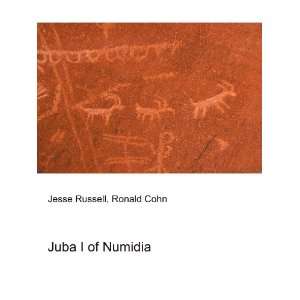  Juba I of Numidia Ronald Cohn Jesse Russell Books