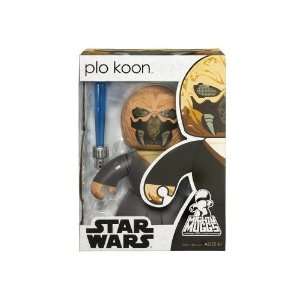  Star Wars Mighty Muggs Plo Koon Toys & Games