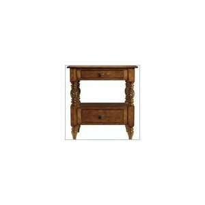  Stanley Furniture Sunset Key Maple Side Table Furniture 