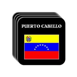  Venezuela   PUERTO CABELLO Set of 4 Mini Mousepad 