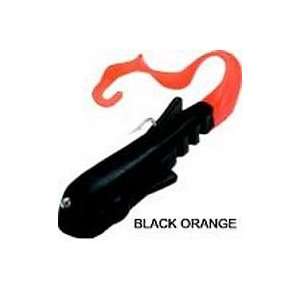 Musky Innovations Fishing Lures Regular Bull Dawg Black Orange  