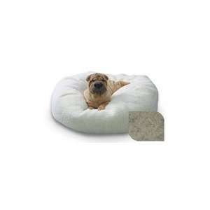 CADDIS 025CAD NNOB XL Extra Large Pet Bed Nuzzle Nest   Oatmeal Berber