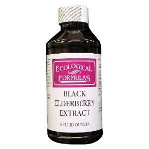  Cardiovascular Research   Black Elderberry Extract, 8 fl 