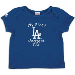  Dodgers Majestic Infants My First Tee