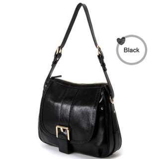 NWT Womens 100% Genuine leather ANN shoulder bag purse  