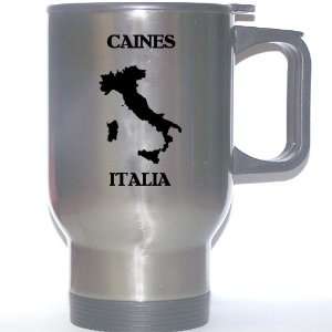 Italy (Italia)   CAINES Stainless Steel Mug Everything 