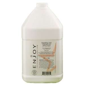  Enjoy Sulfate Free Hydrating Shampoo   128 oz / gallon 