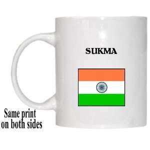  India   SUKMA Mug 