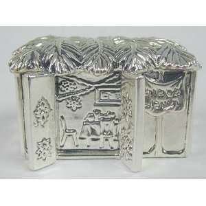  Sterling Silver Sukah C 2231