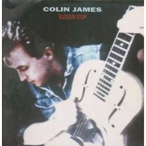  SUDDEN STOP LP (VINYL) UK VIRGIN 1990 COLIN JAMES Music