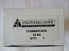 New Struthers Dunn 104X131AB 23 Relay 21 VDC  