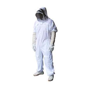 Sale Professional grade bee suit, Beekeeper suit * FREE GLOVES 