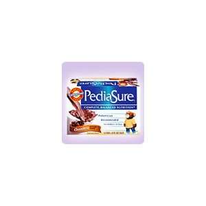  PEDIASURE Ready to feed 8 oz can chocolate   Case of 24 
