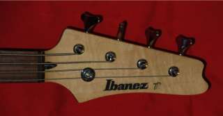 Ibanez TR Series Bass Guitar P J pickups  