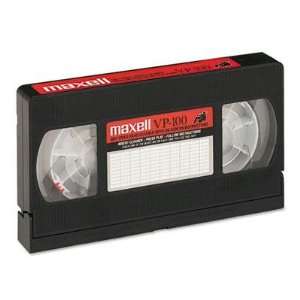  Maxell Cleaning VHS Tape Cartridge Camcorder Compatible 