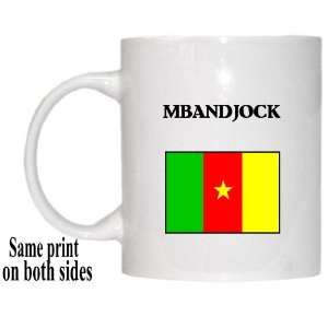  Cameroon   MBANDJOCK Mug 